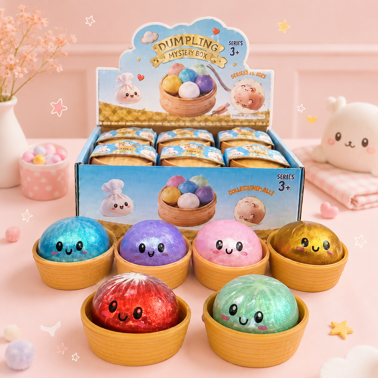 Dumpling Mystery Box