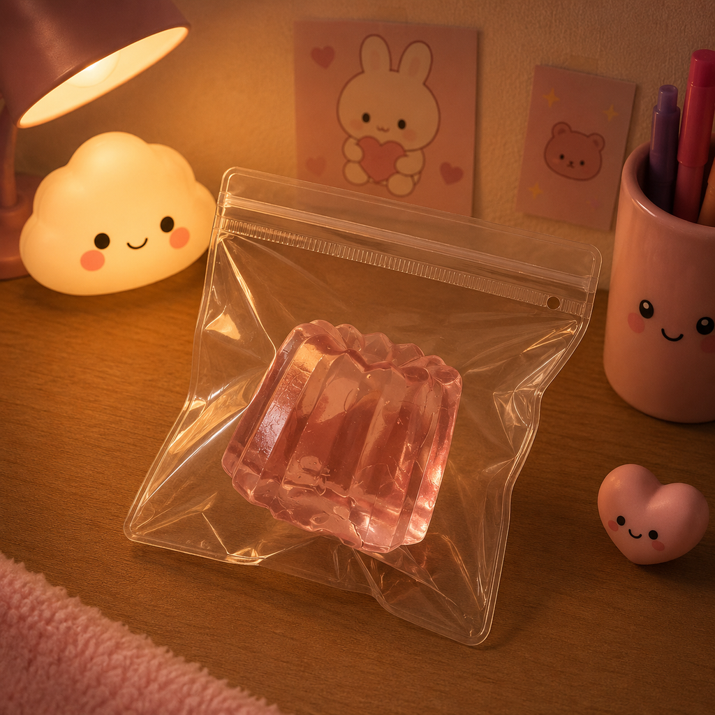 Pudding Sticky