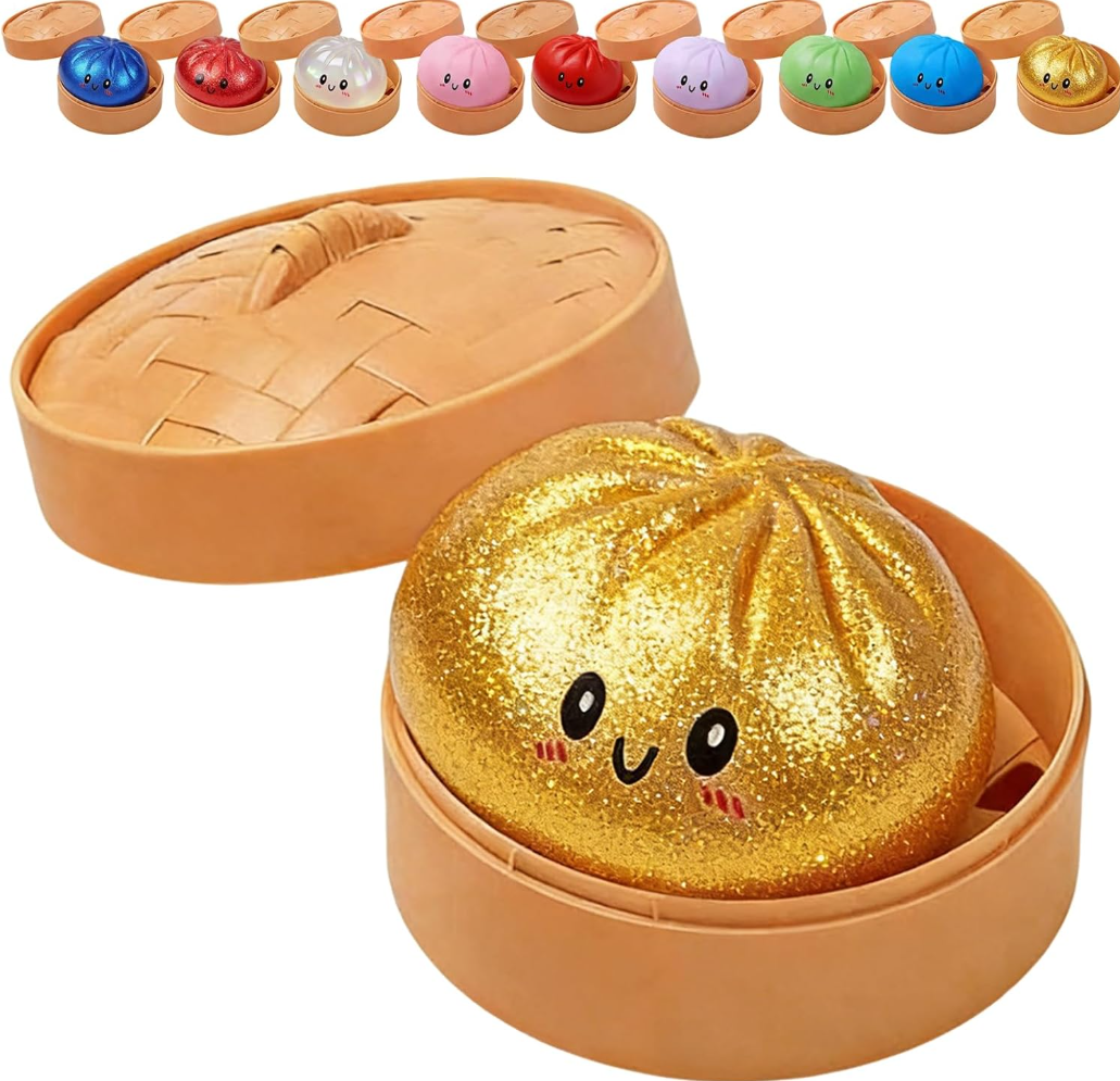 Dumpling Mystery Box