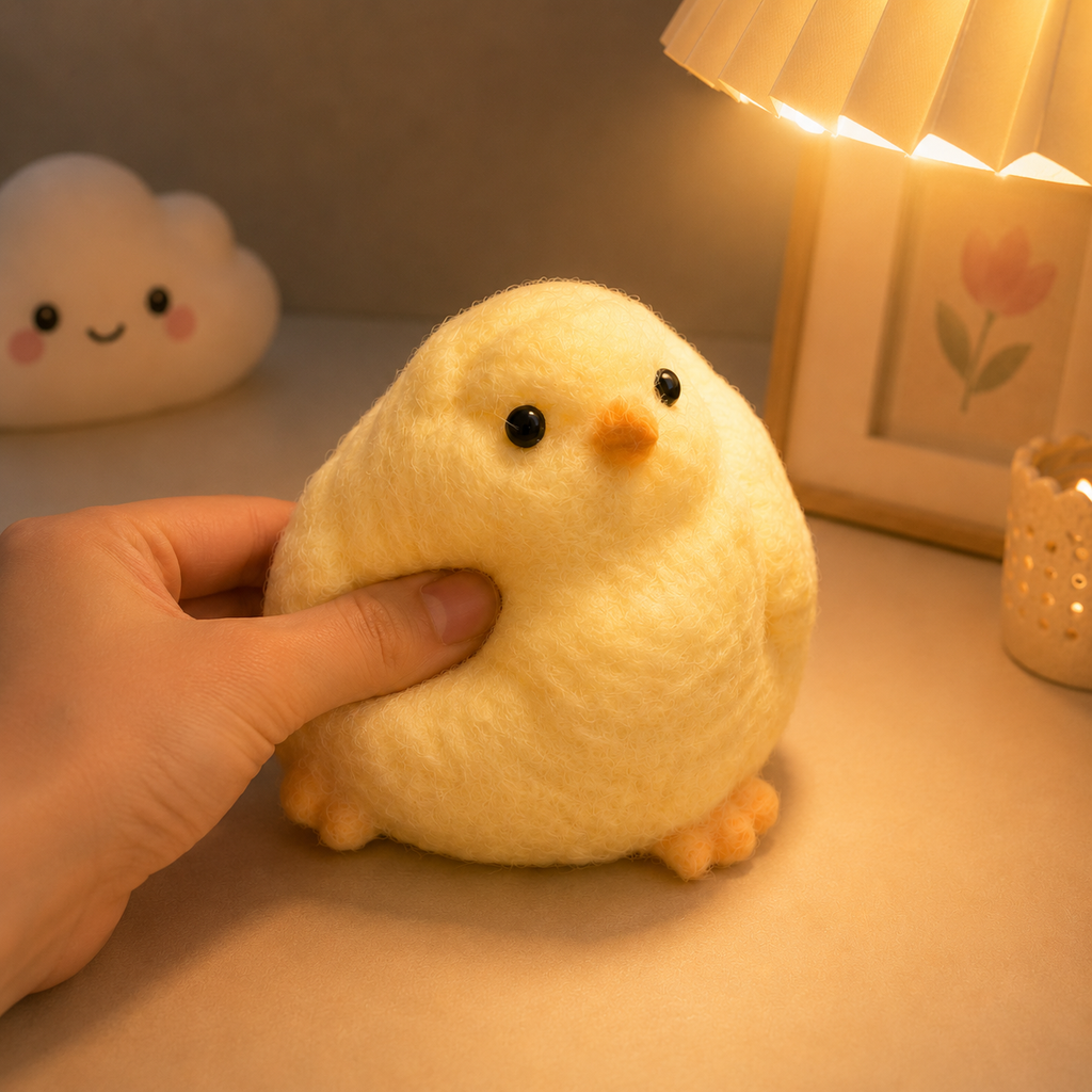 Yellow Chick
