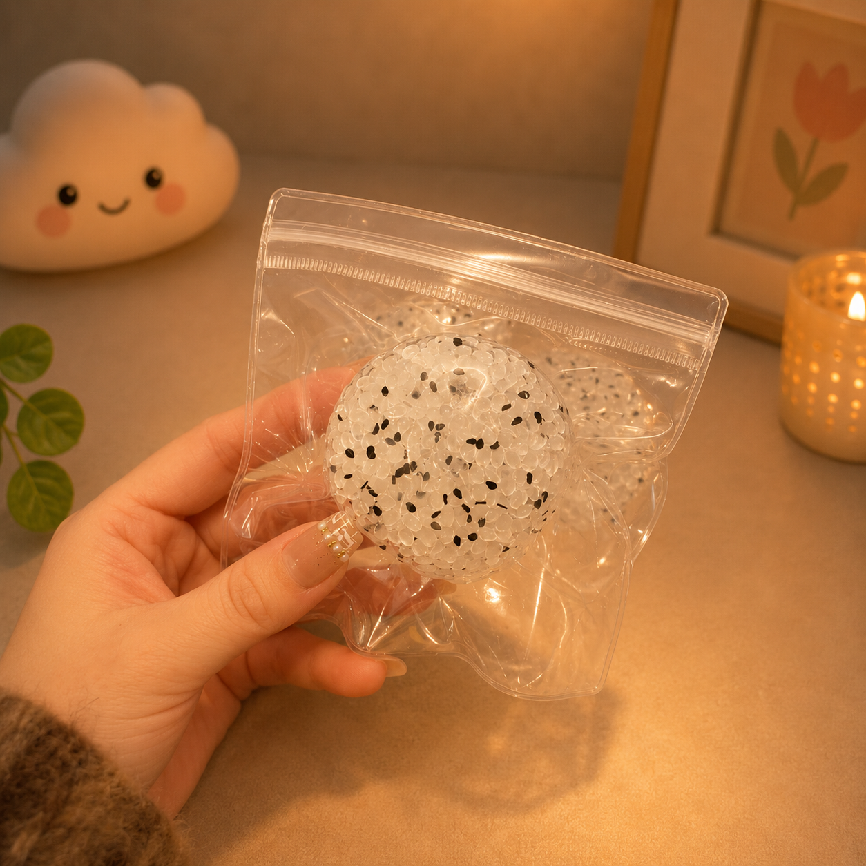 Sesame Rice
