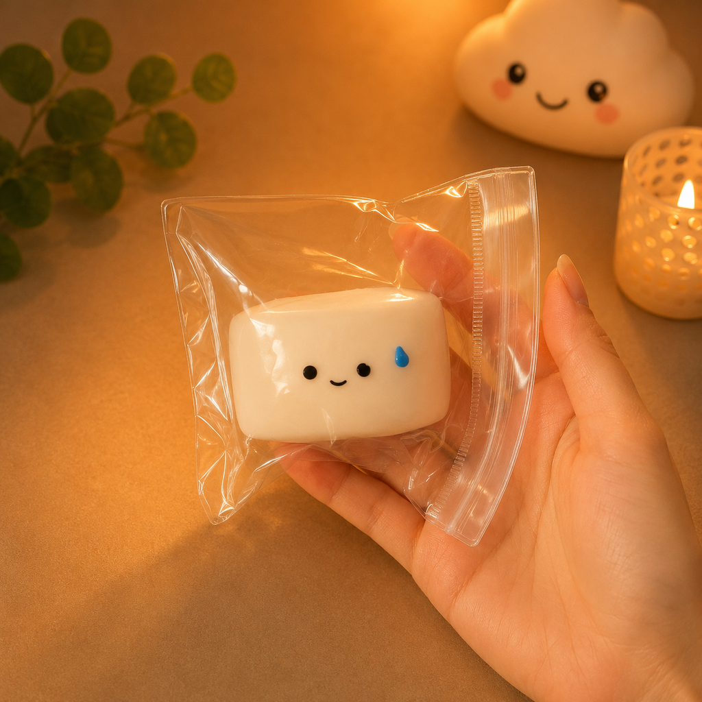Steamed Buns