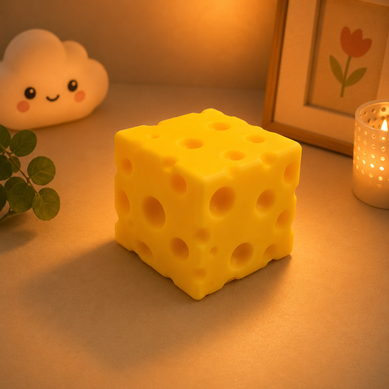 Cheese Cube