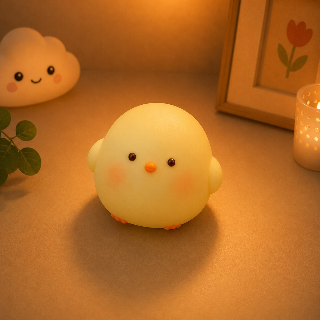 Cute Chick
