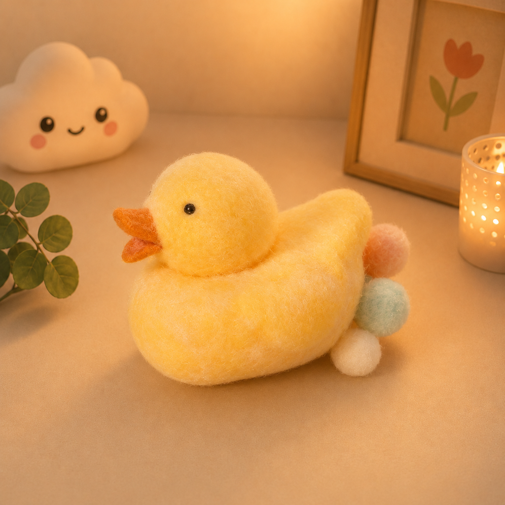 Yellow Duck