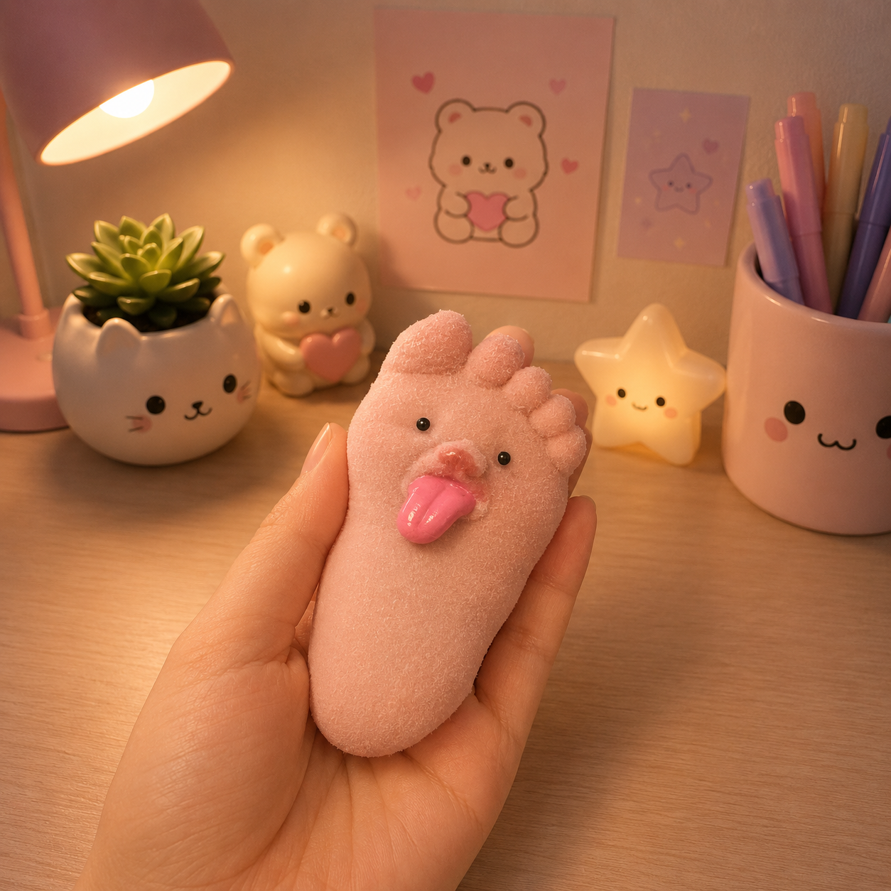 Foot