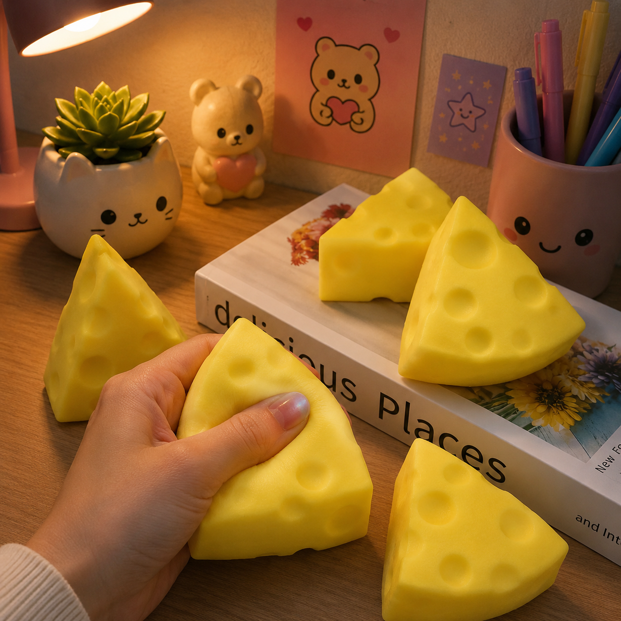 Cheese Part