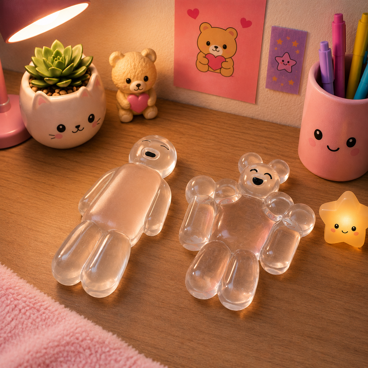 Jelly Robot