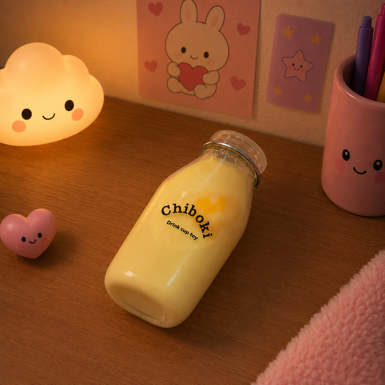 Boba Bottle