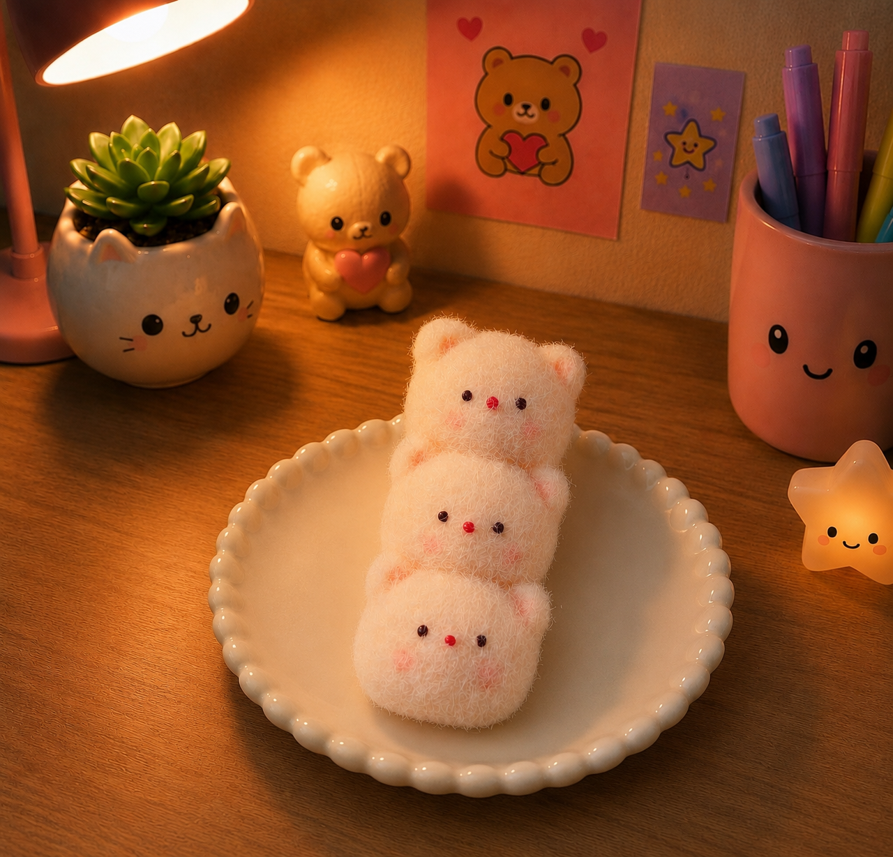 Kawaii Bear