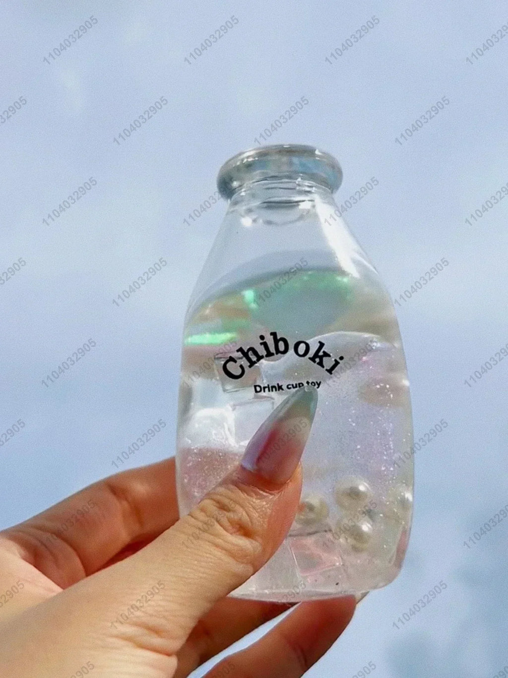 Boba Bottle