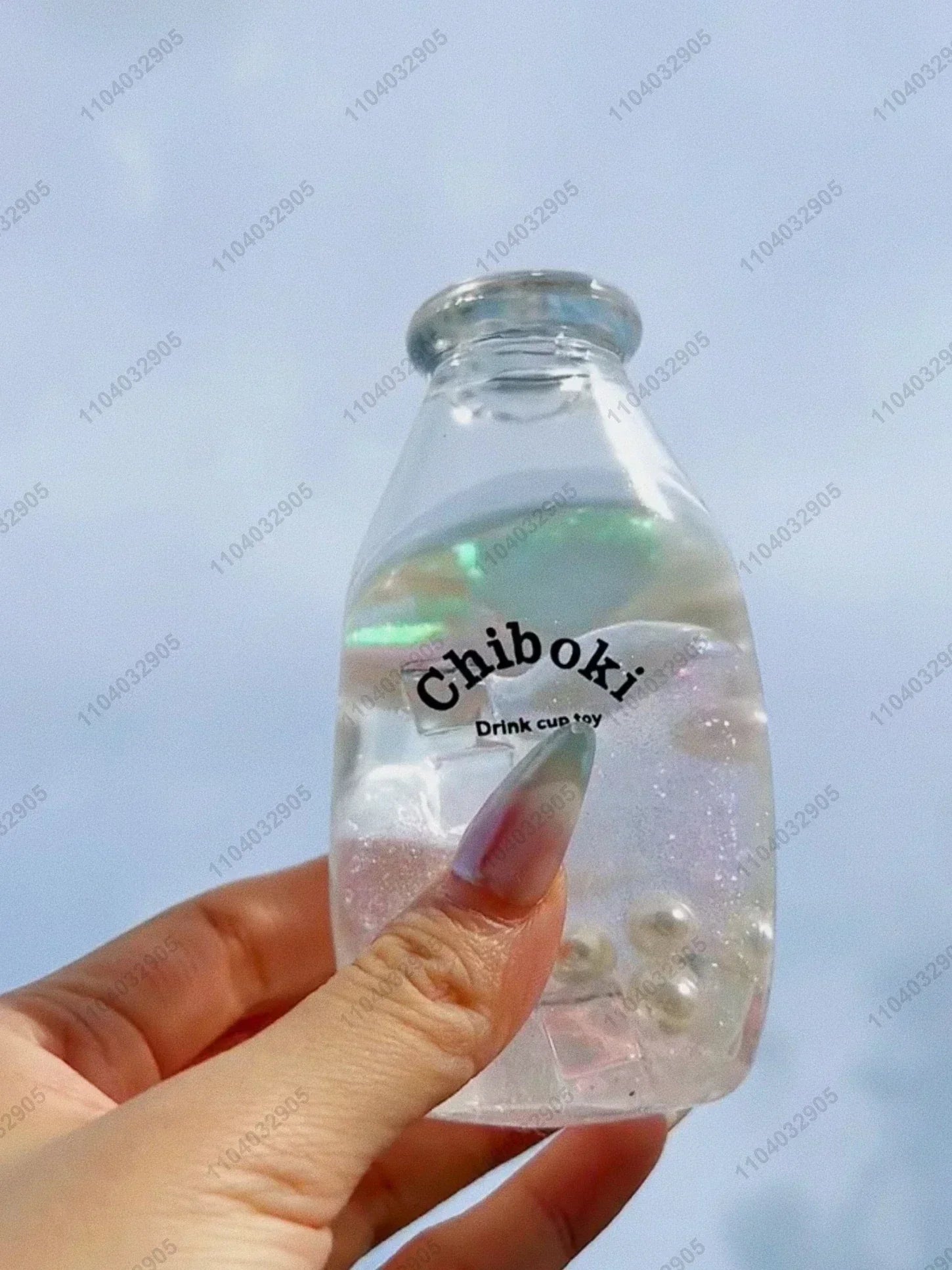 Boba Bottle