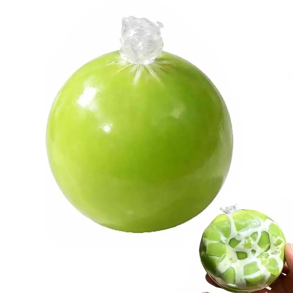 Squishy Wax