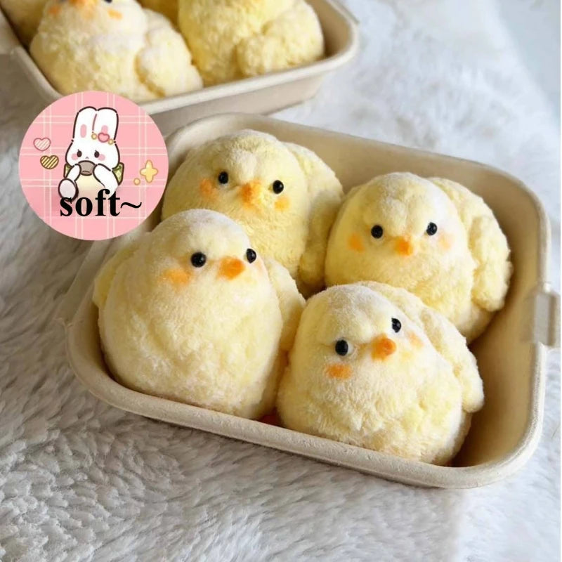 Yellow Chick
