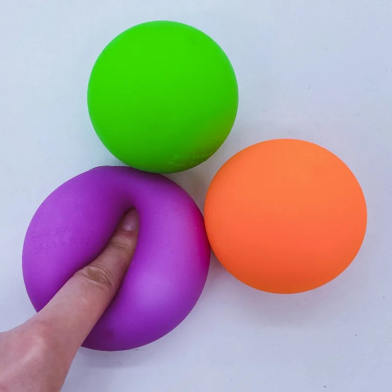 Colored Stress Balls