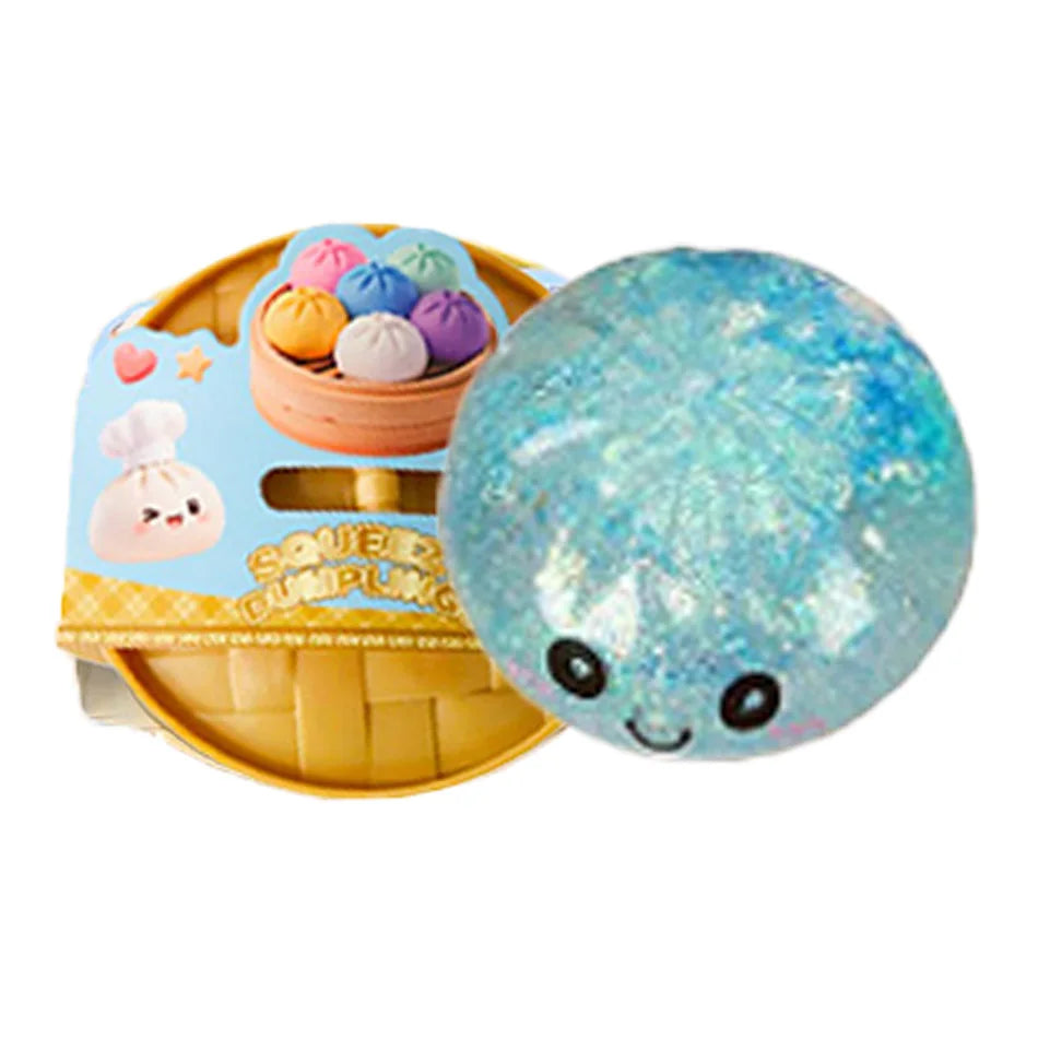 Dumpling Squishy Mysteries