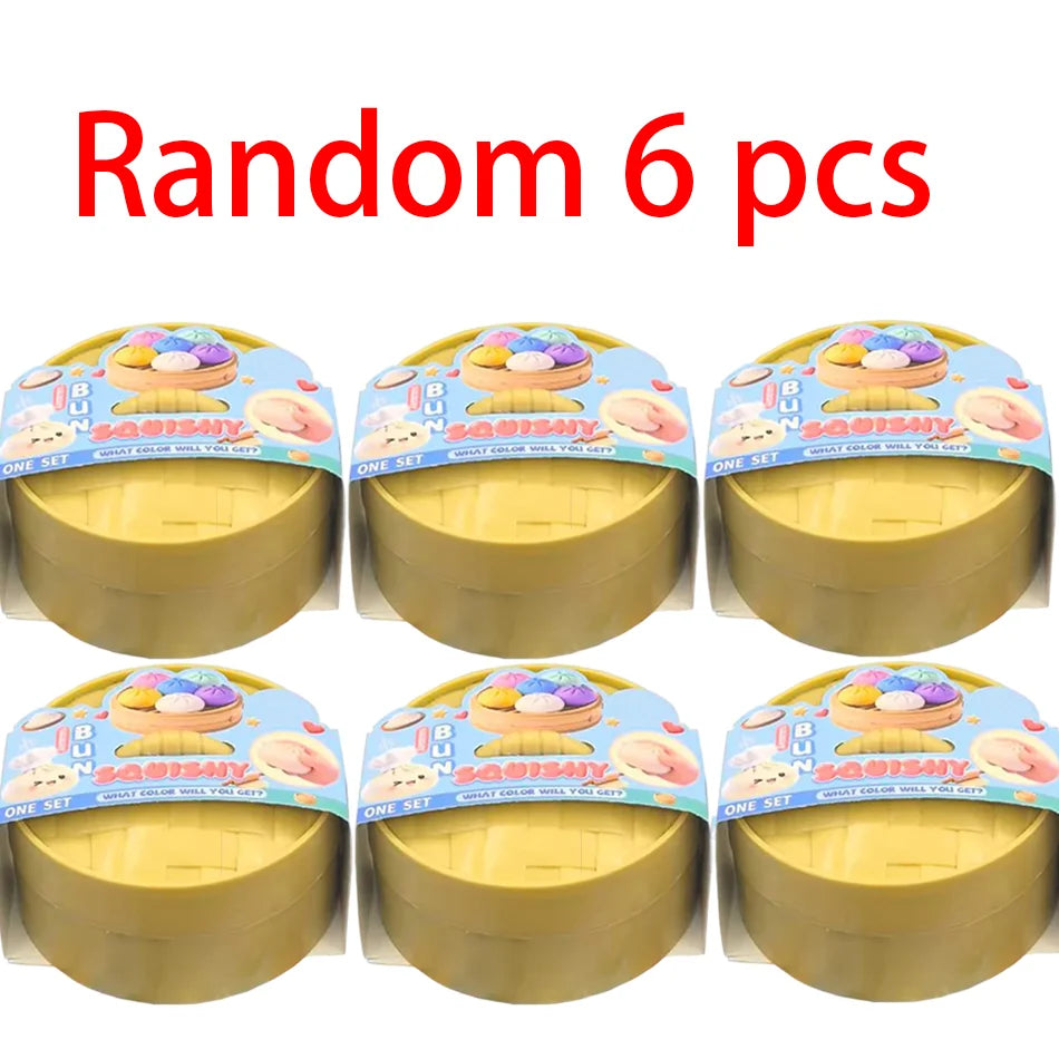 Dumpling mystery box