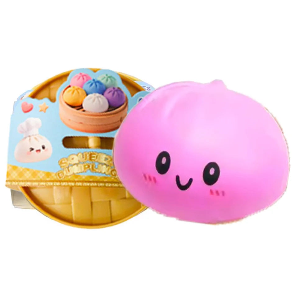Dumpling Squishy Mysteries