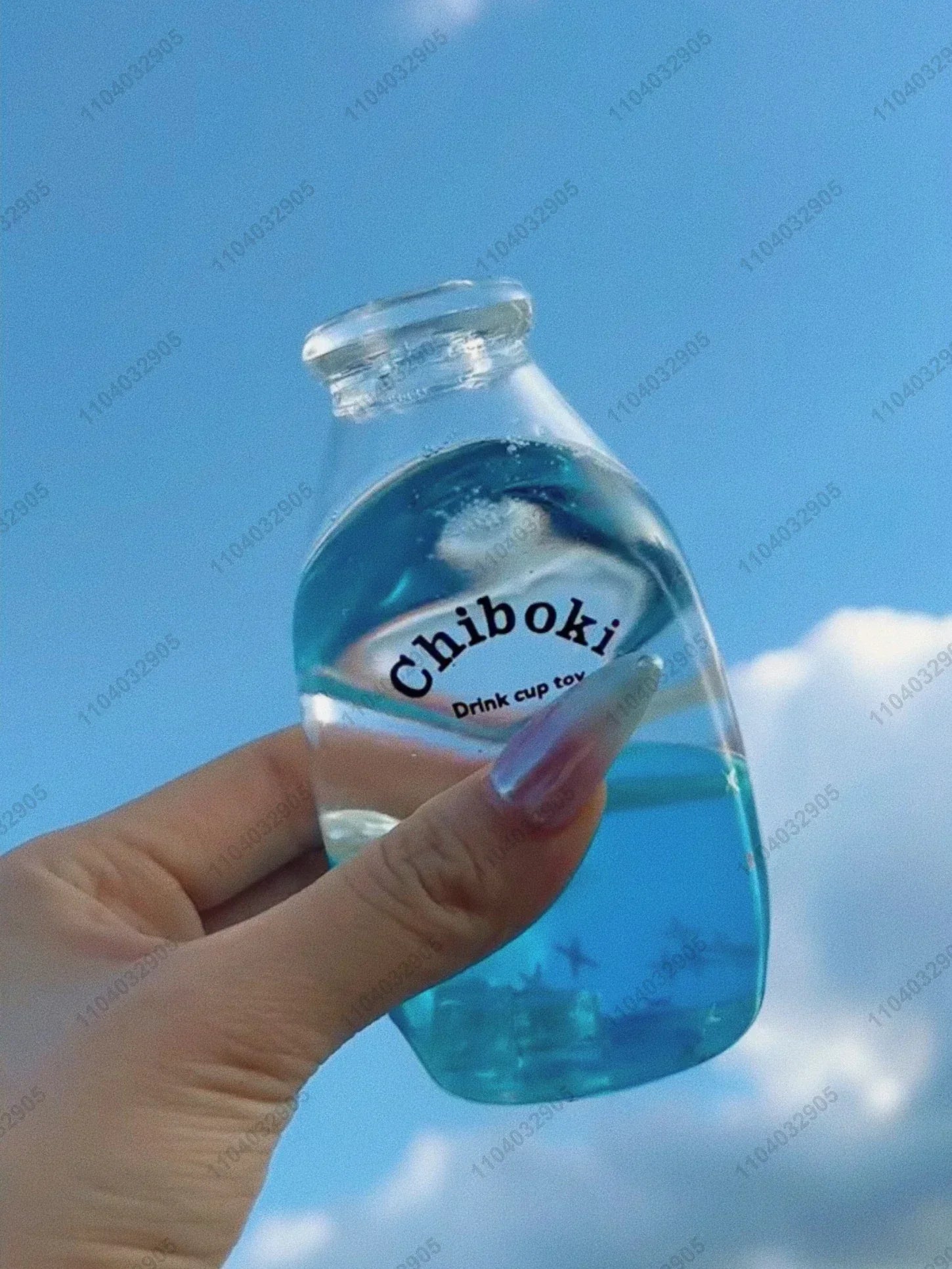 Boba Bottle
