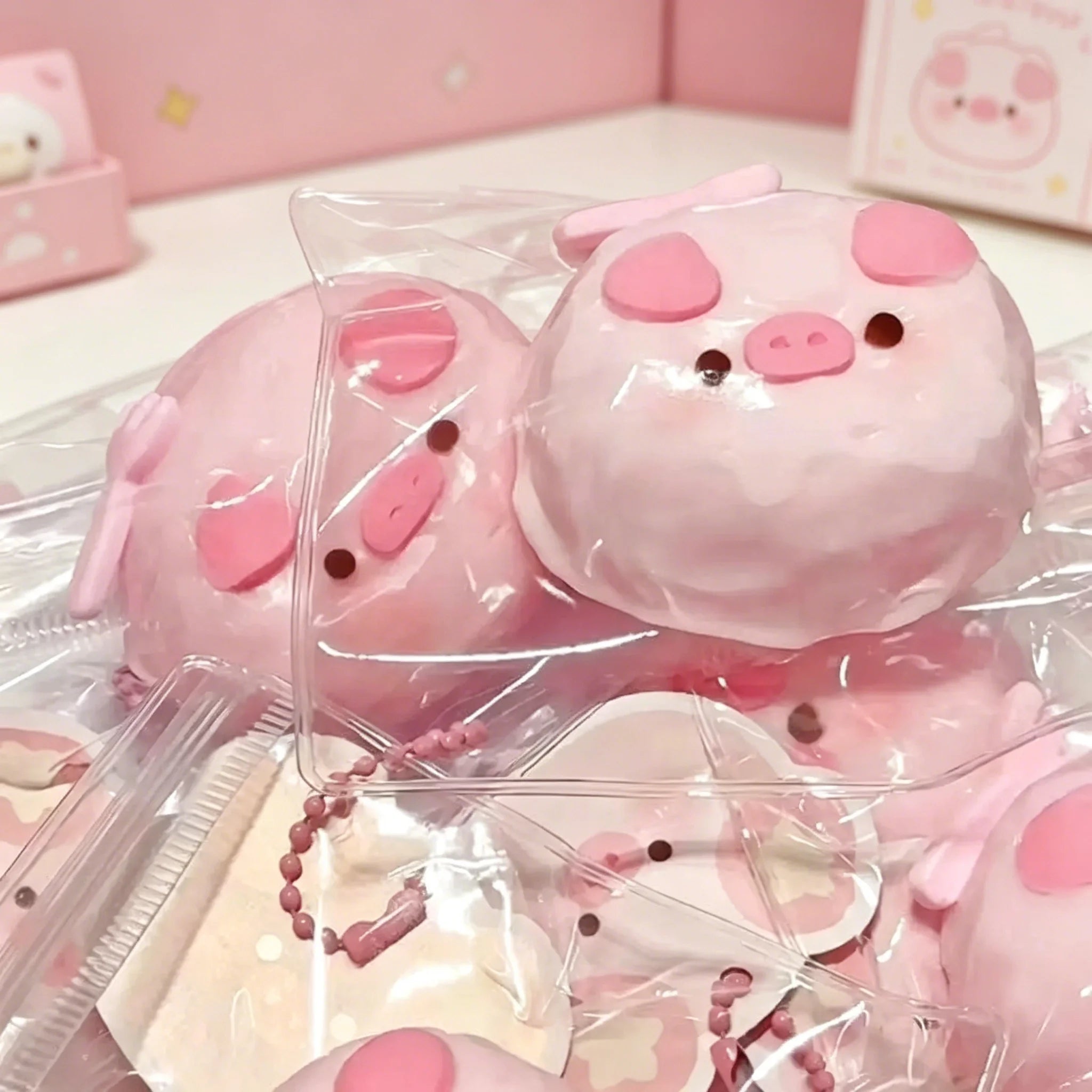 Pink Pig