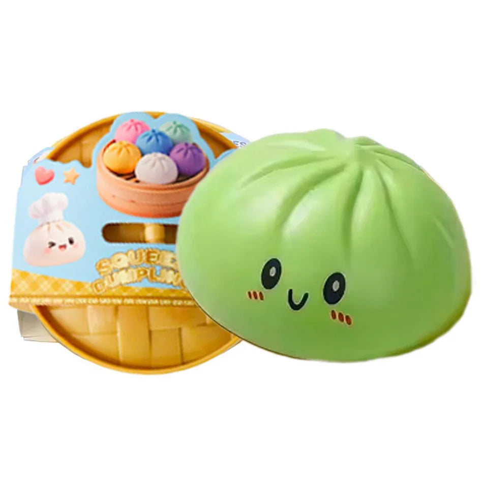 Dumpling Squishy Mysteries