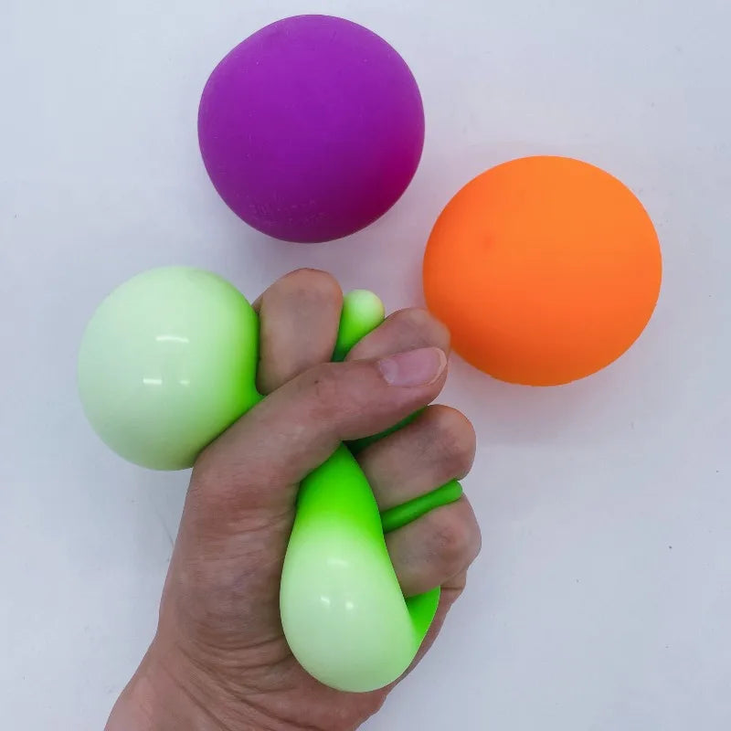 Colored Stress Balls
