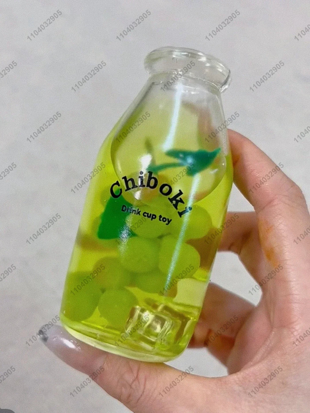 Boba Bottle