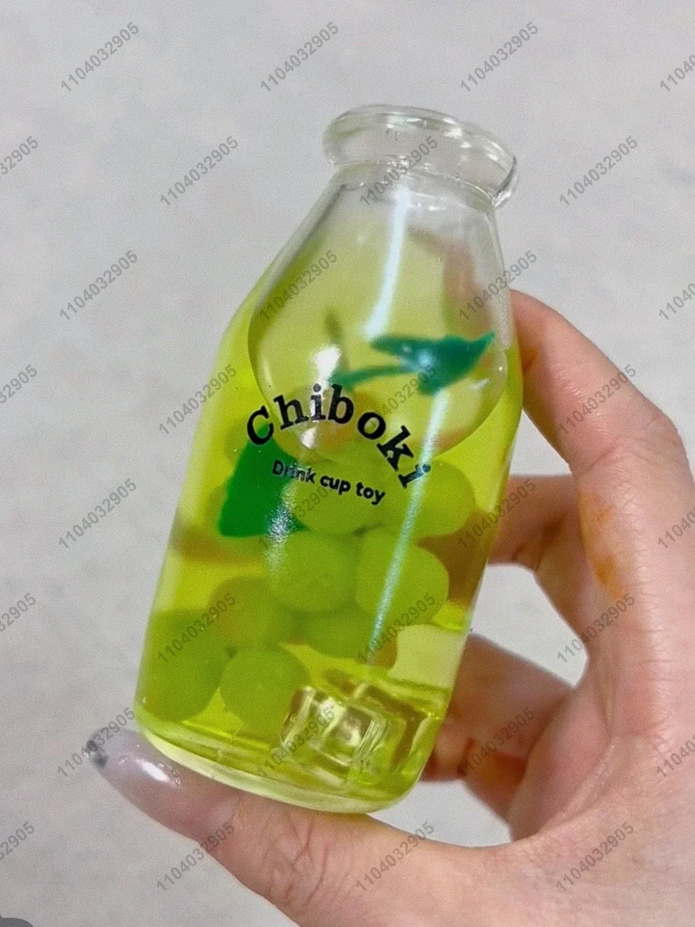 Boba Bottle