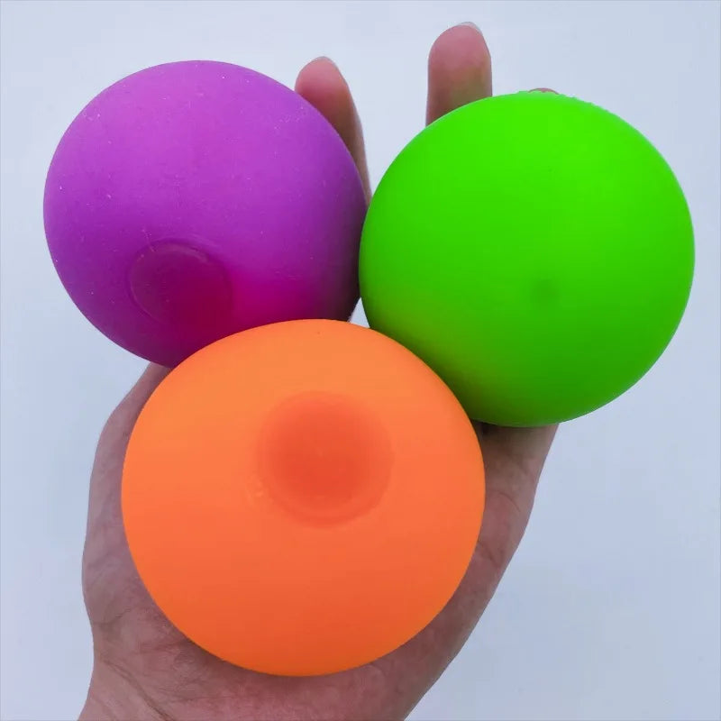 Colored Stress Balls