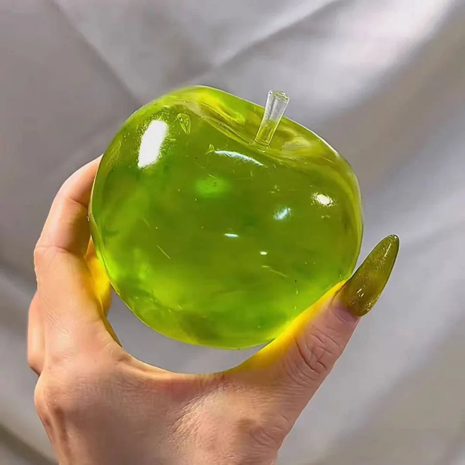 Apple Green