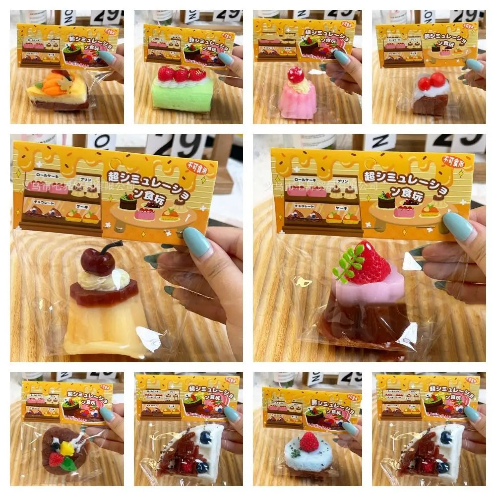 Cakes