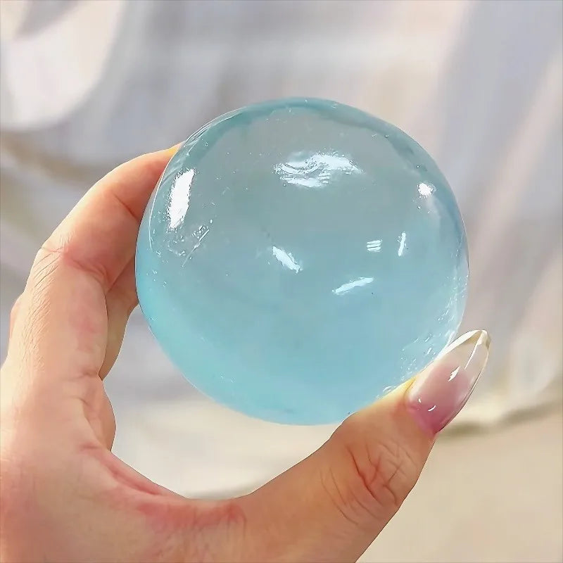 Blue Maltose Squishy