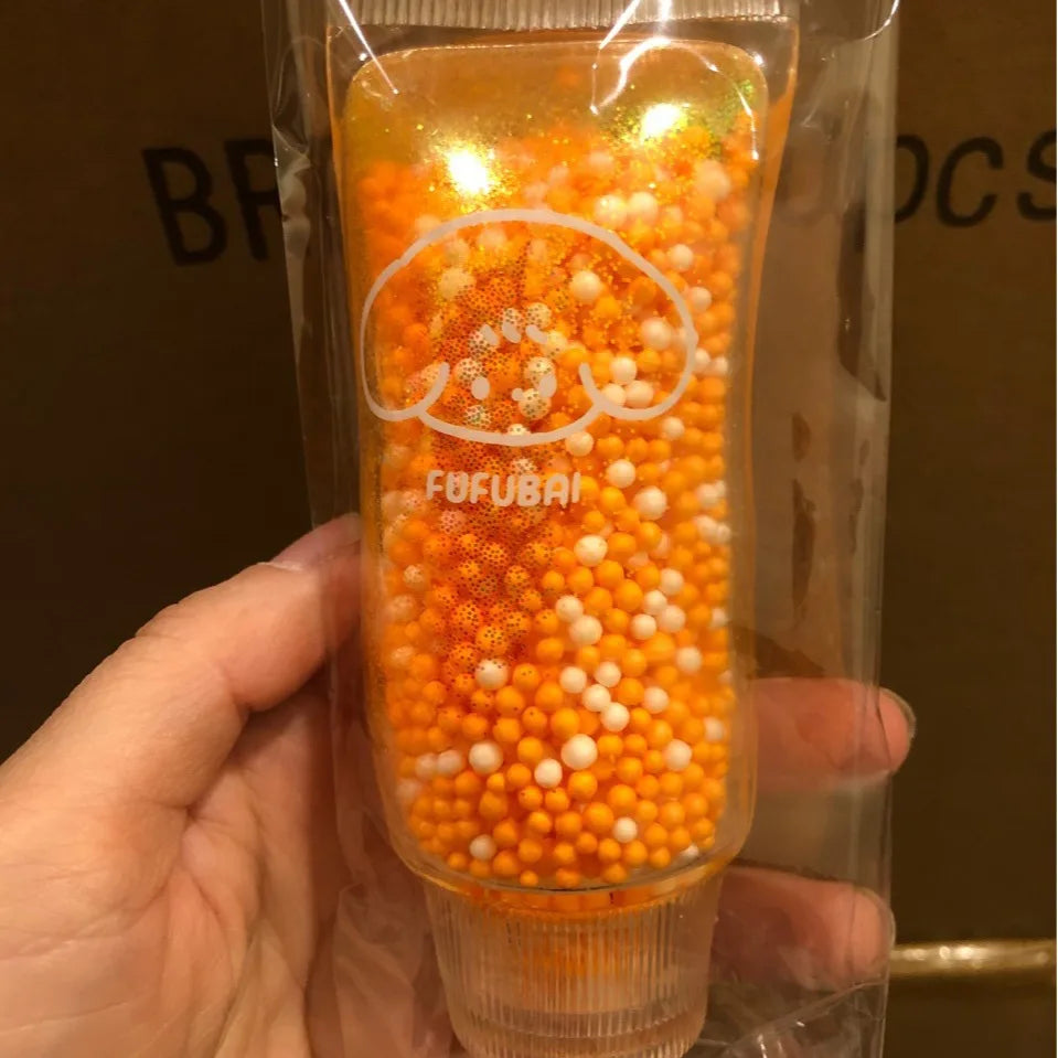 Squishy Facial Cleanser