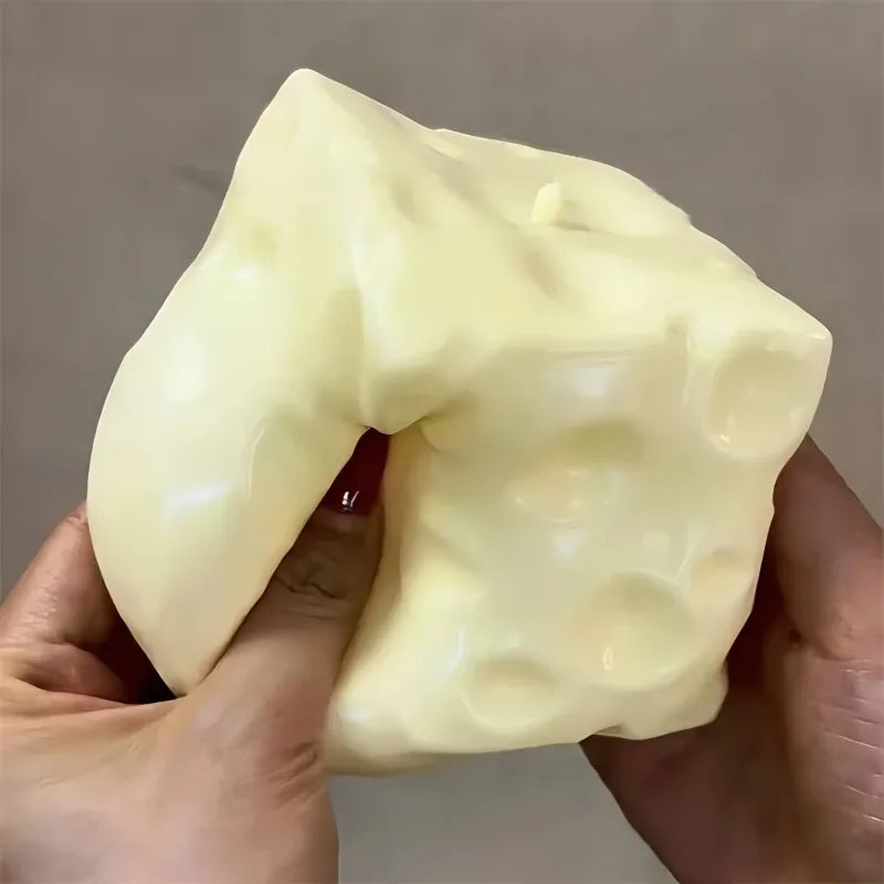 Jumbo Cheese Cube