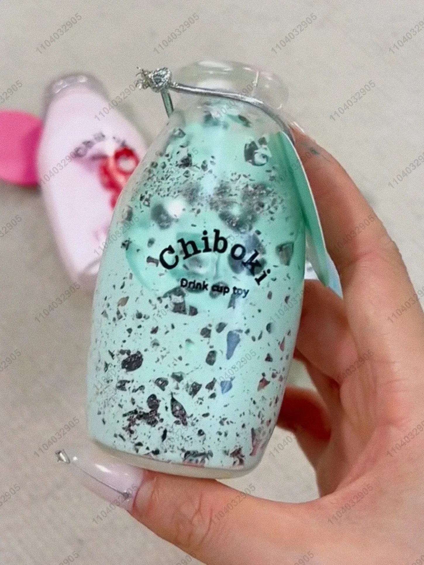 Boba Bottle