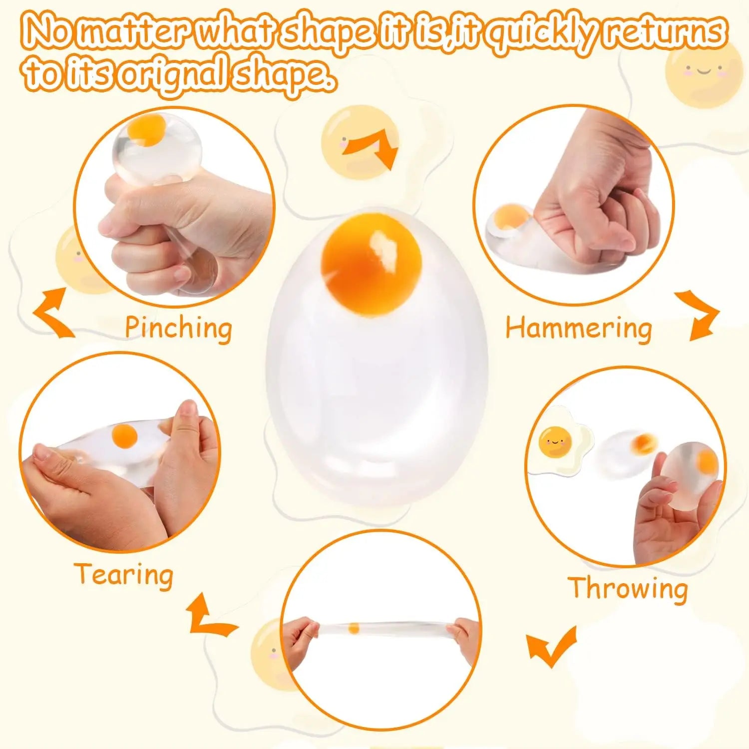 Funky Egg