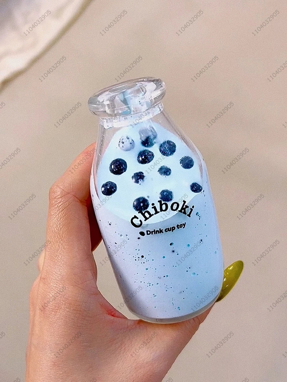 Boba Bottle