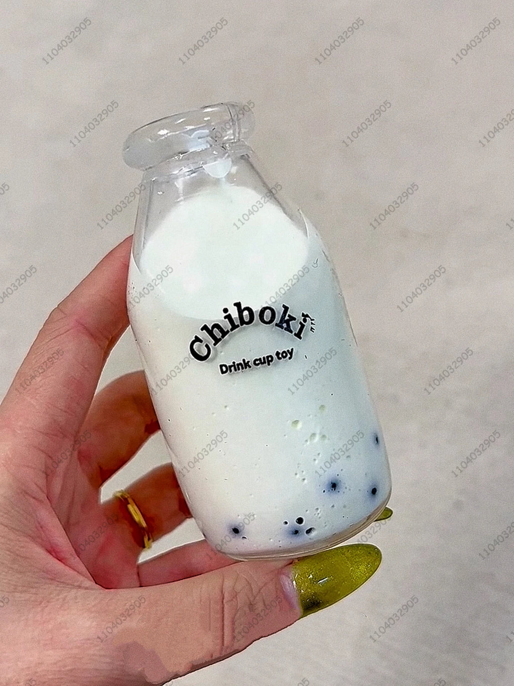 Boba Bottle