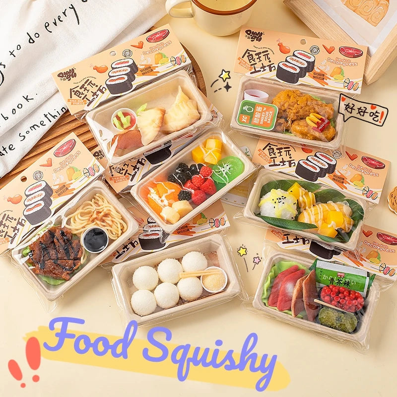 Food Squishy