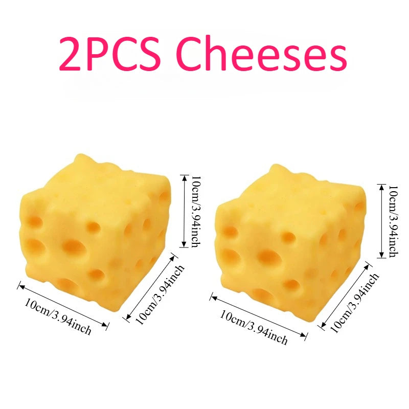 Giant Cheese