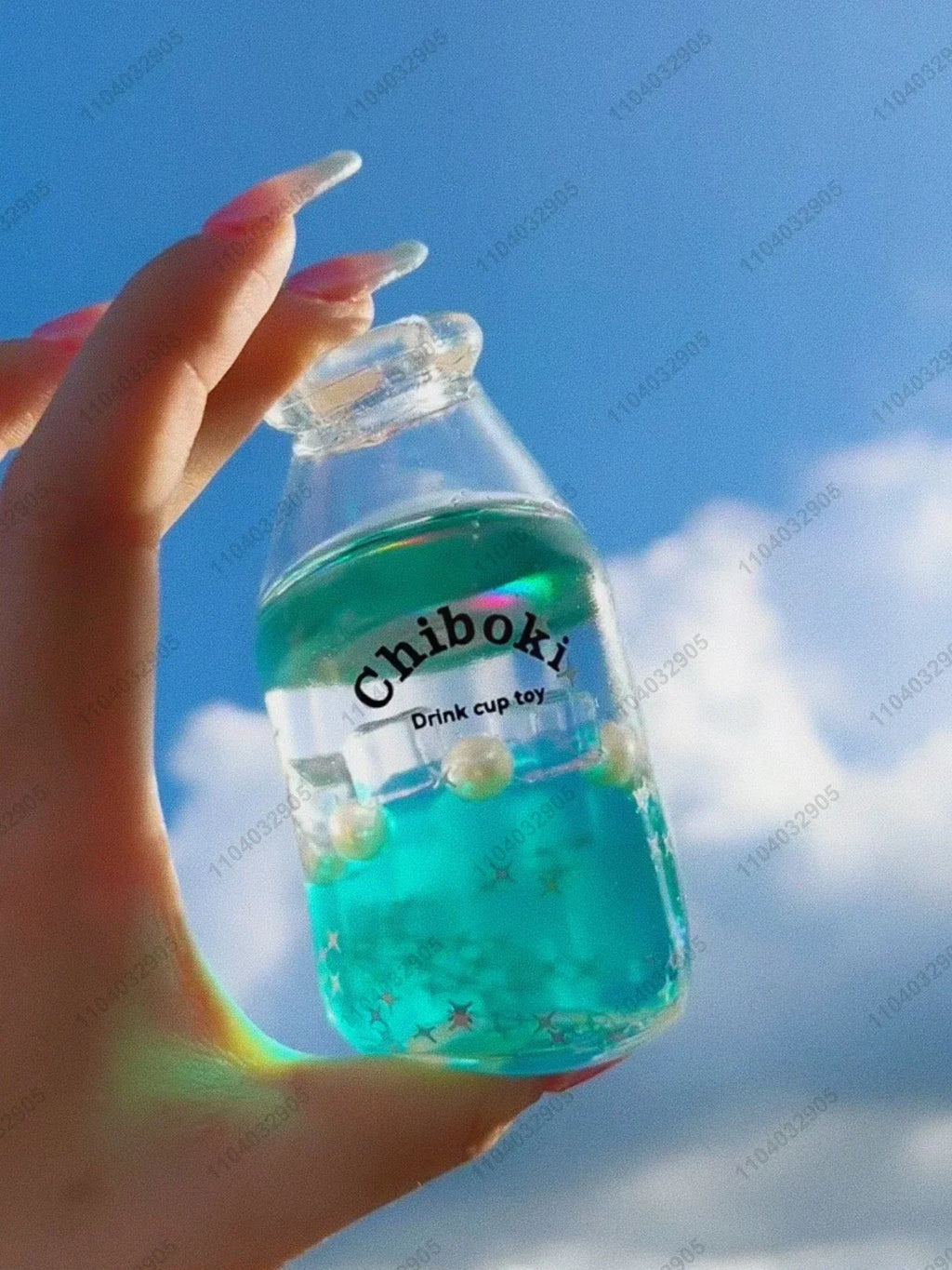 Boba Bottle