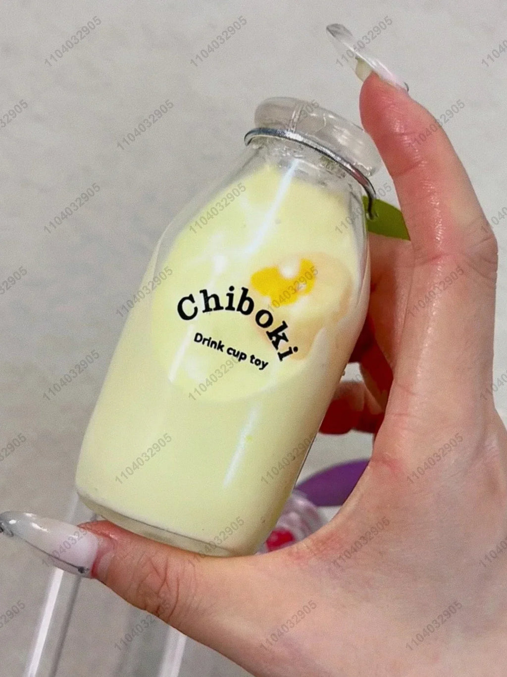 Boba Bottle