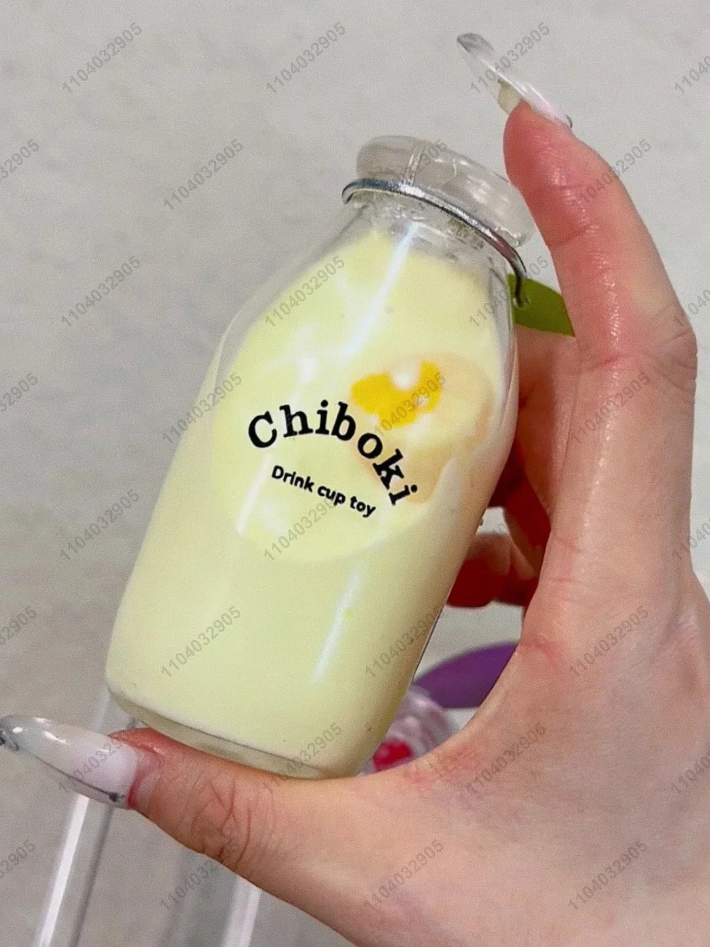 Boba Bottle