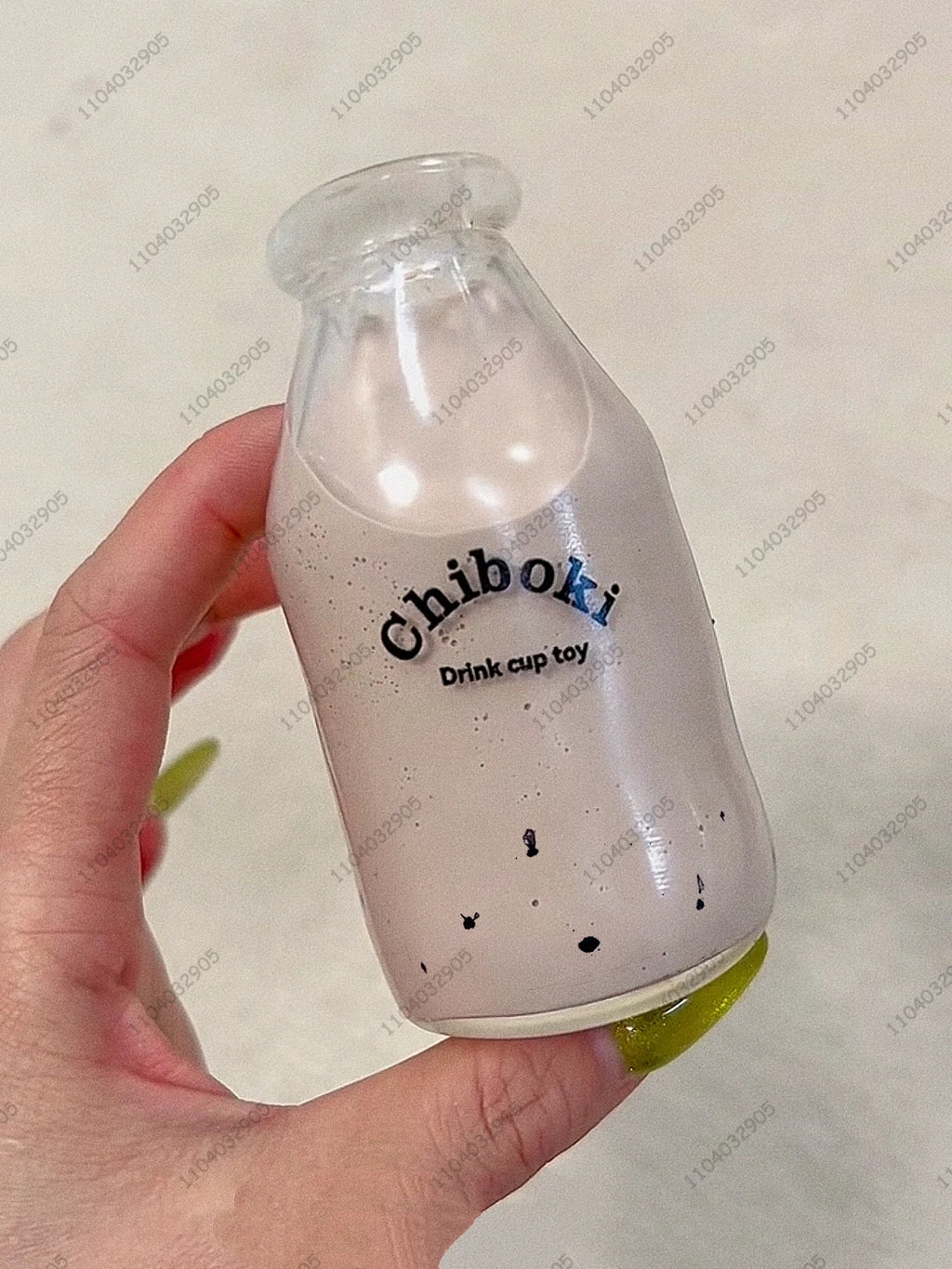 Boba Bottle