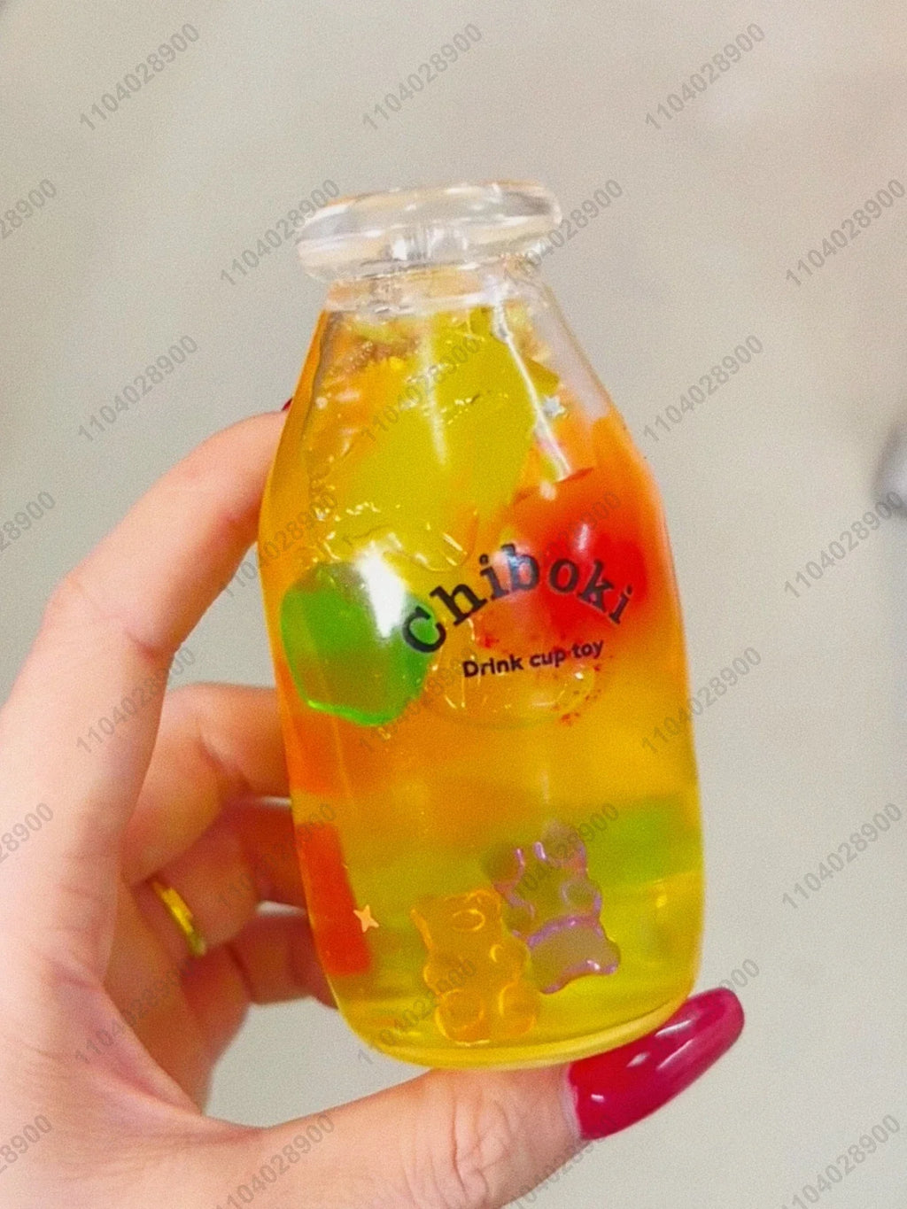Boba Bottle