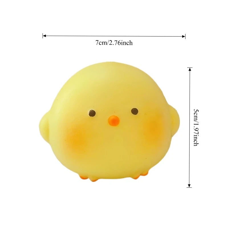 Cute Chick