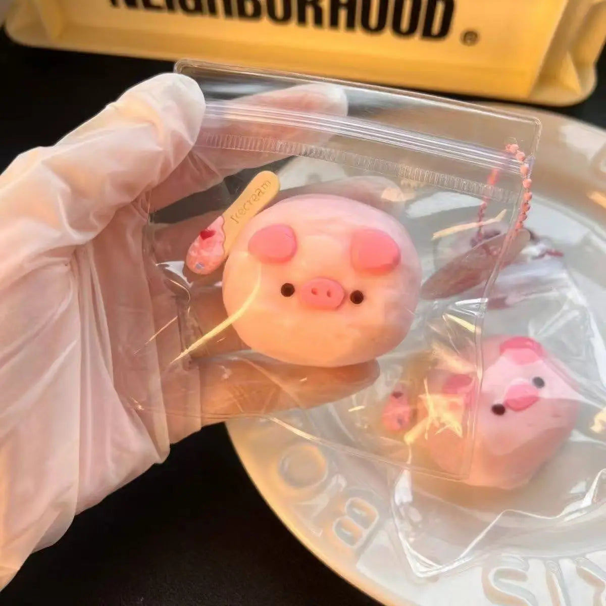 Pink Pig