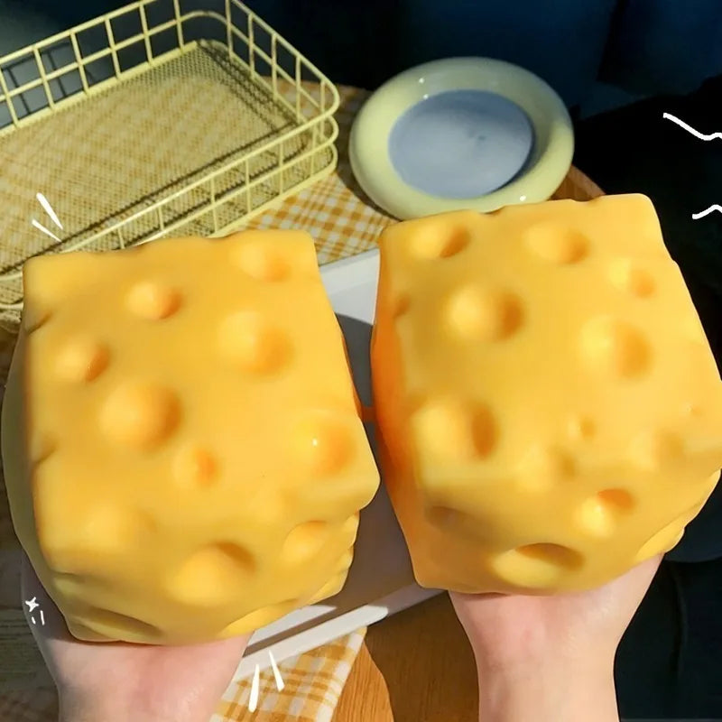 Giant Cheese