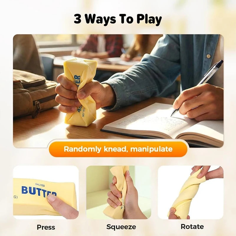 Butter stick