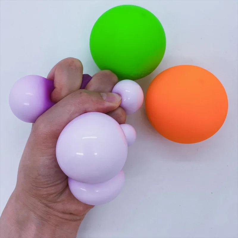 Colored Stress Balls